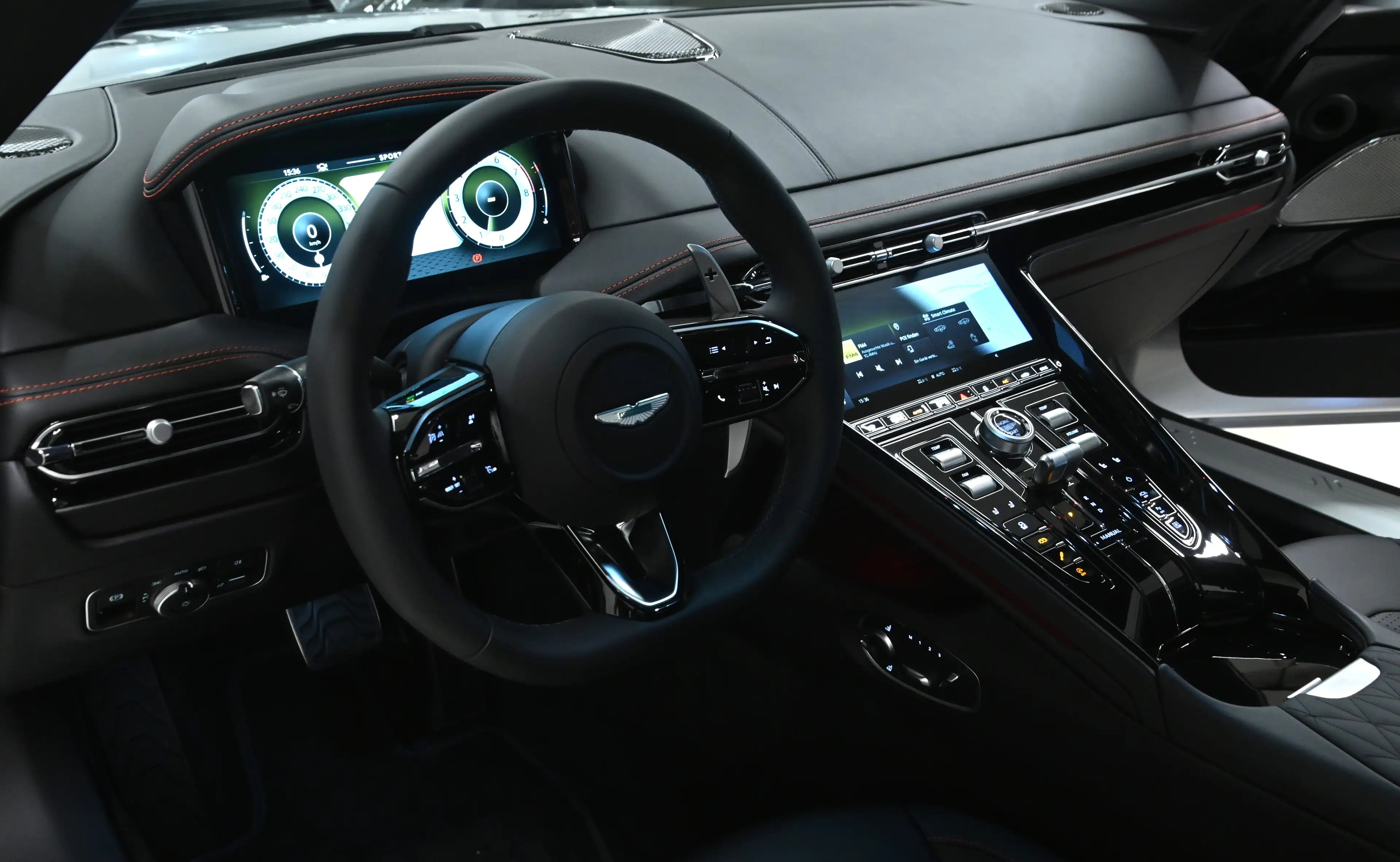 Aston Martin DB12 DB-12 Coupe — photo 5