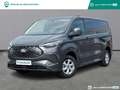 Ford Transit Custom 320 L1H1 Electrique 160 kW 218ch Limited Gris - thumbnail 1