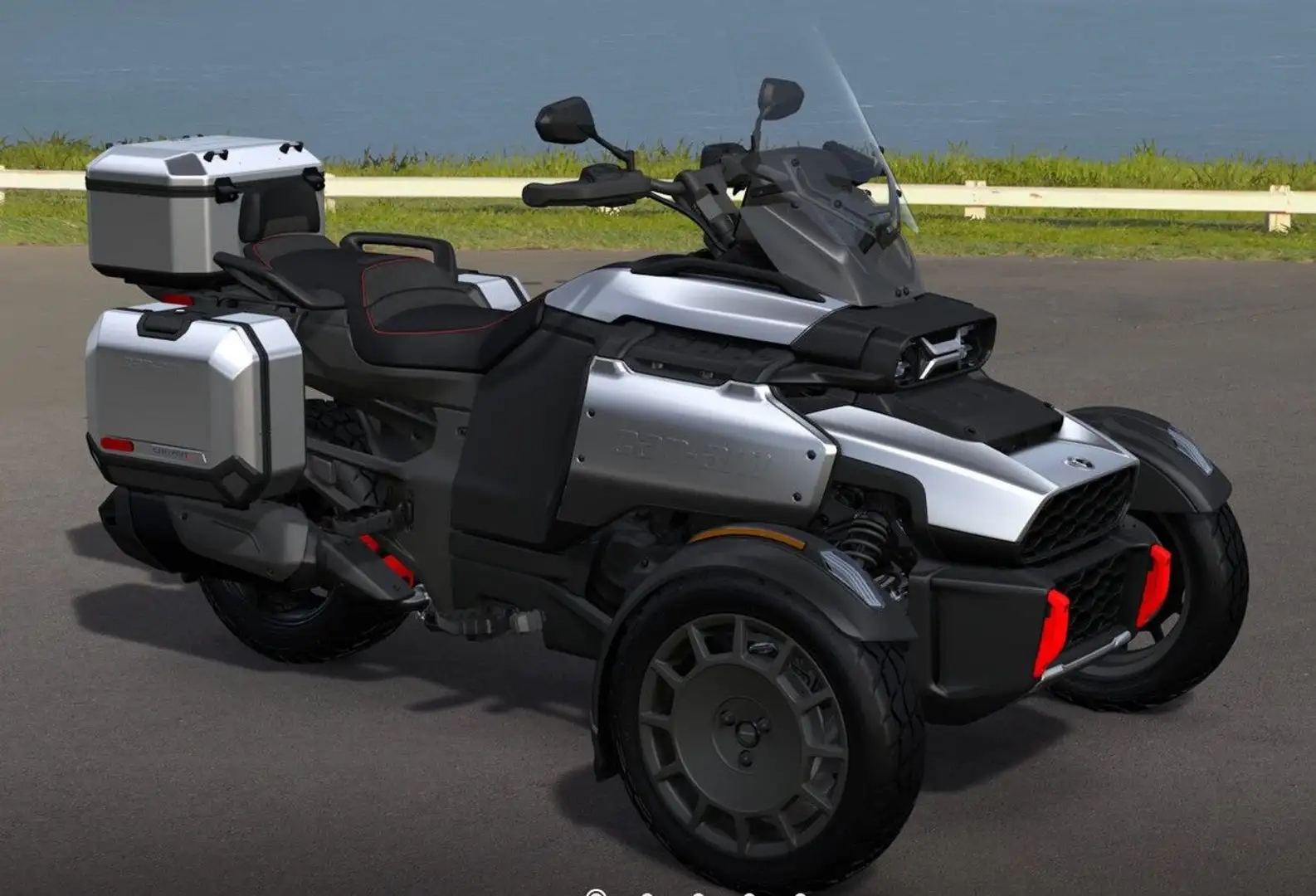 Can-Am Canyon XT MY 2025 | Spyder Ryker - 1
