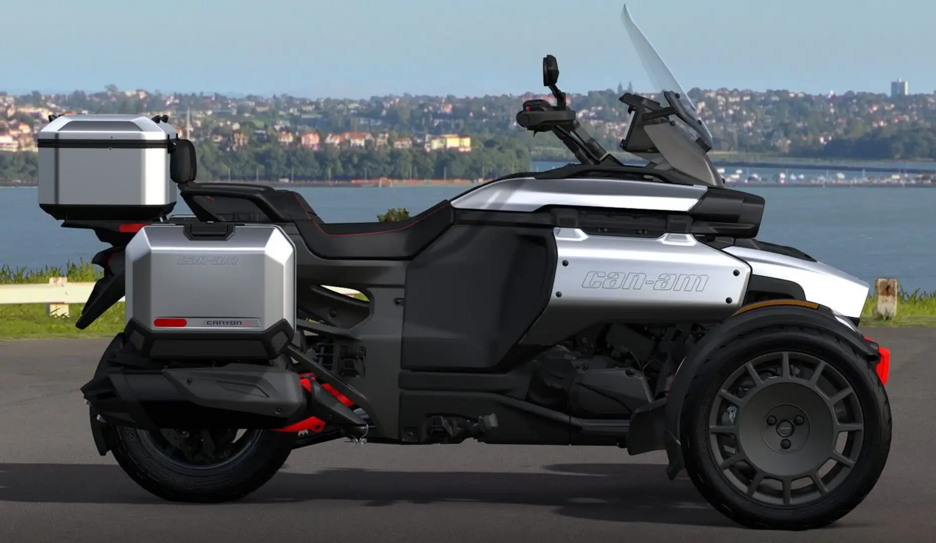 Can-Am Canyon XT MY 2025 | Spyder Ryker - 2
