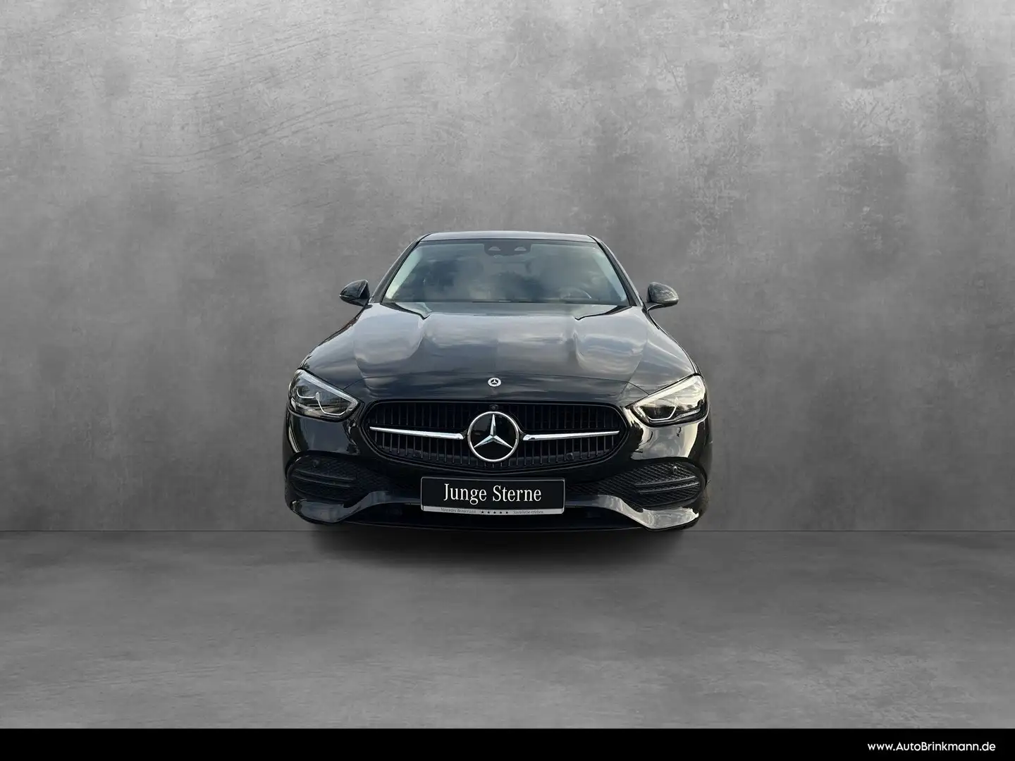 Mercedes-Benz C 200 C 200 AVANTGARDE Exterieur/LED/SHZ/Parktronic Schwarz - 2