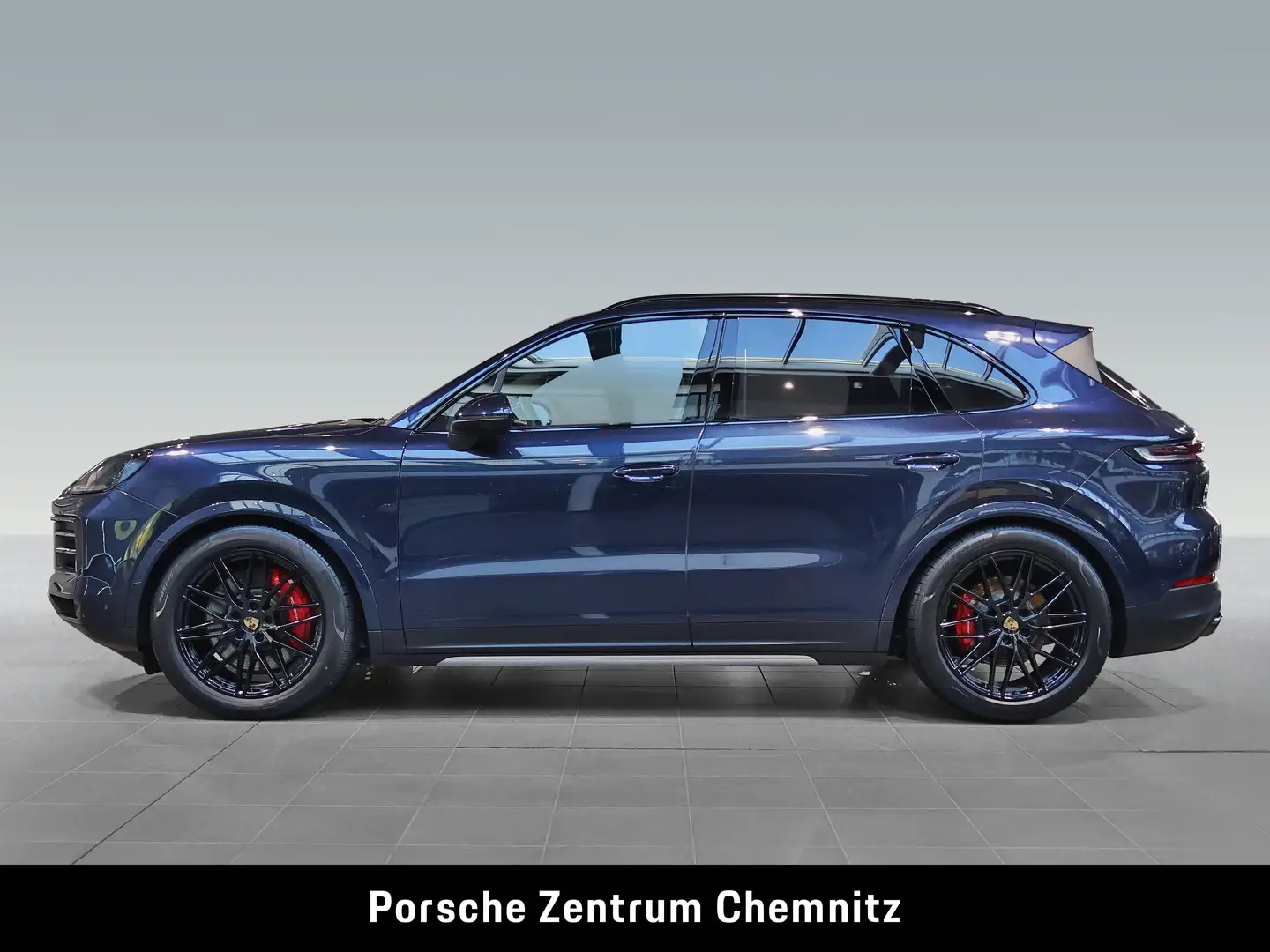 Porsche Cayenne S AHZV;Sitzbelüft.;Soft-Close Blau - 2