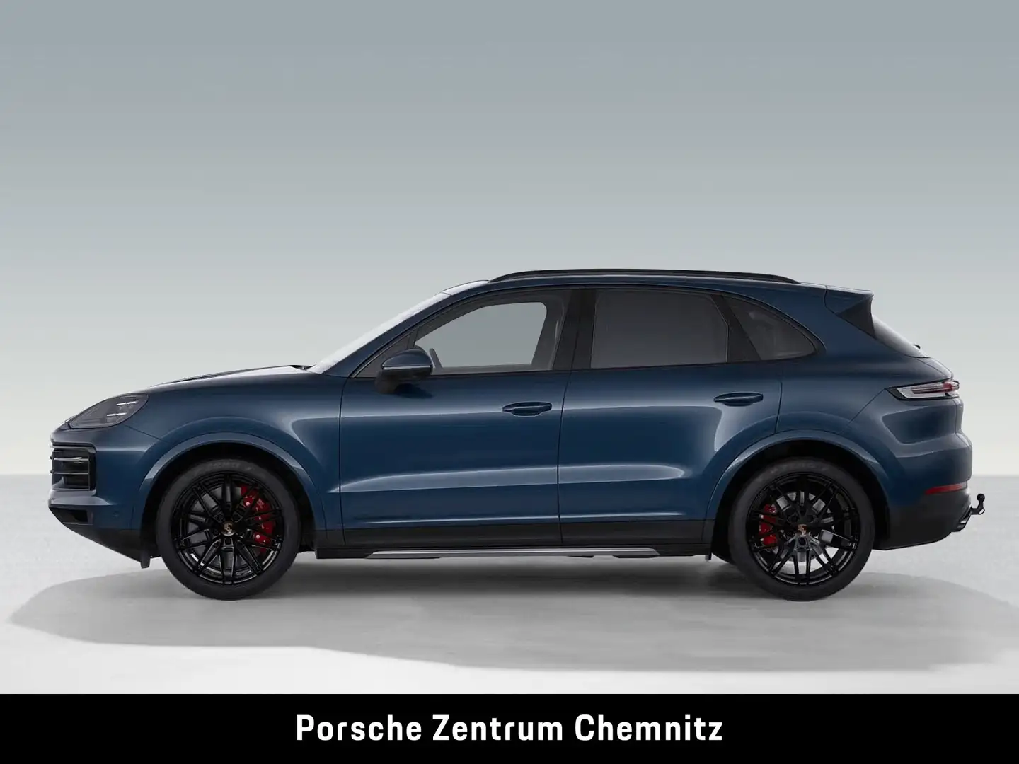 Porsche Cayenne S AHZV;Sitzbelüft.;Soft-Close Blau - 2