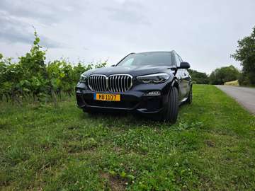 X5 xDrive30d Pack M Steptronic