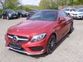 Mercedes-Benz C 250 Coupe 7G-TRONIC AMG Line Rot - thumbnail 2