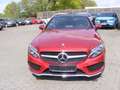 Mercedes-Benz C 250 Coupe 7G-TRONIC AMG Line Rot - thumbnail 1