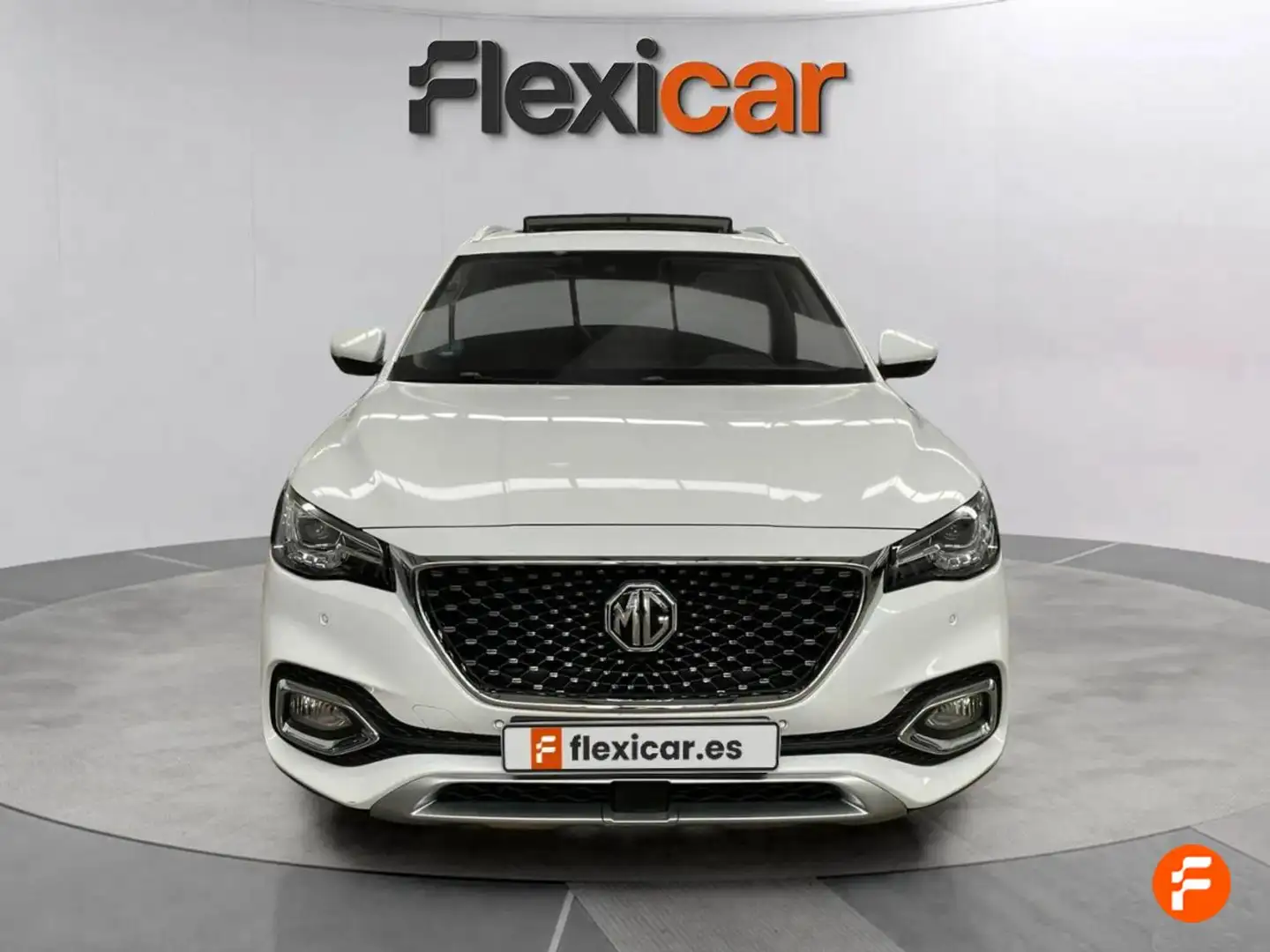 MG HS 1.5T-GDI PHEV Luxury Blanco - 2