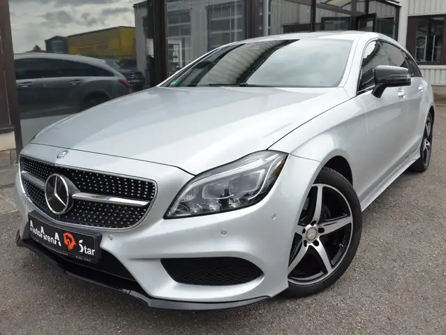 Mercedes-Benz CLS 250 CLS 250 BlueTec/ AMG/ Alu,Klima,Navi,PDC,Shz,Tel