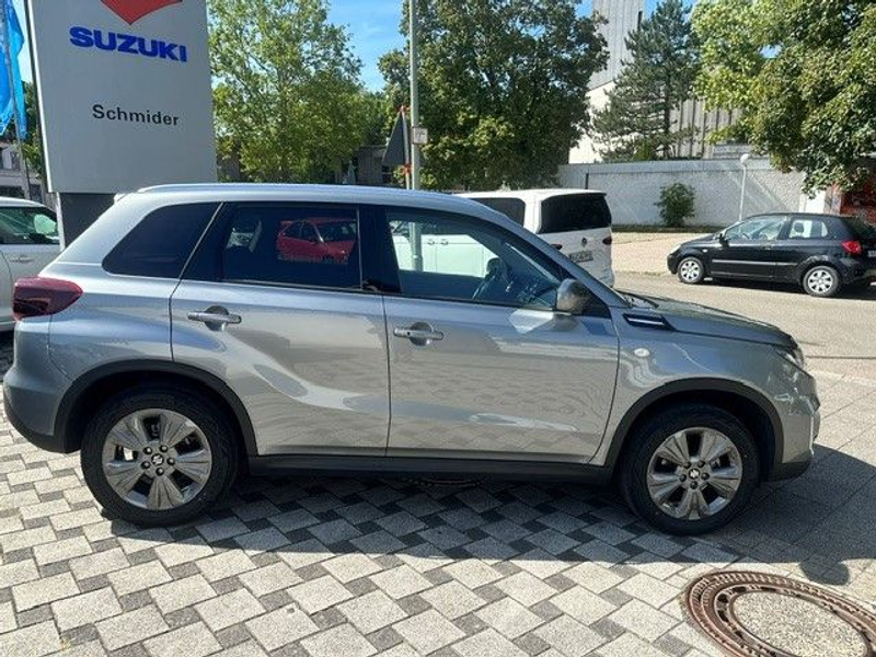 Suzuki Vitara 1.5 Hybrid ALLGRIP AGS Comfort/ NAVI/AHK — photo 8
