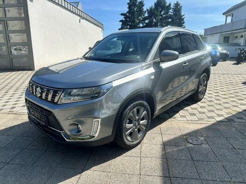Suzuki Vitara 1.5 Hybrid ALLGRIP AGS Comfort/ NAVI/AHK — photo 3