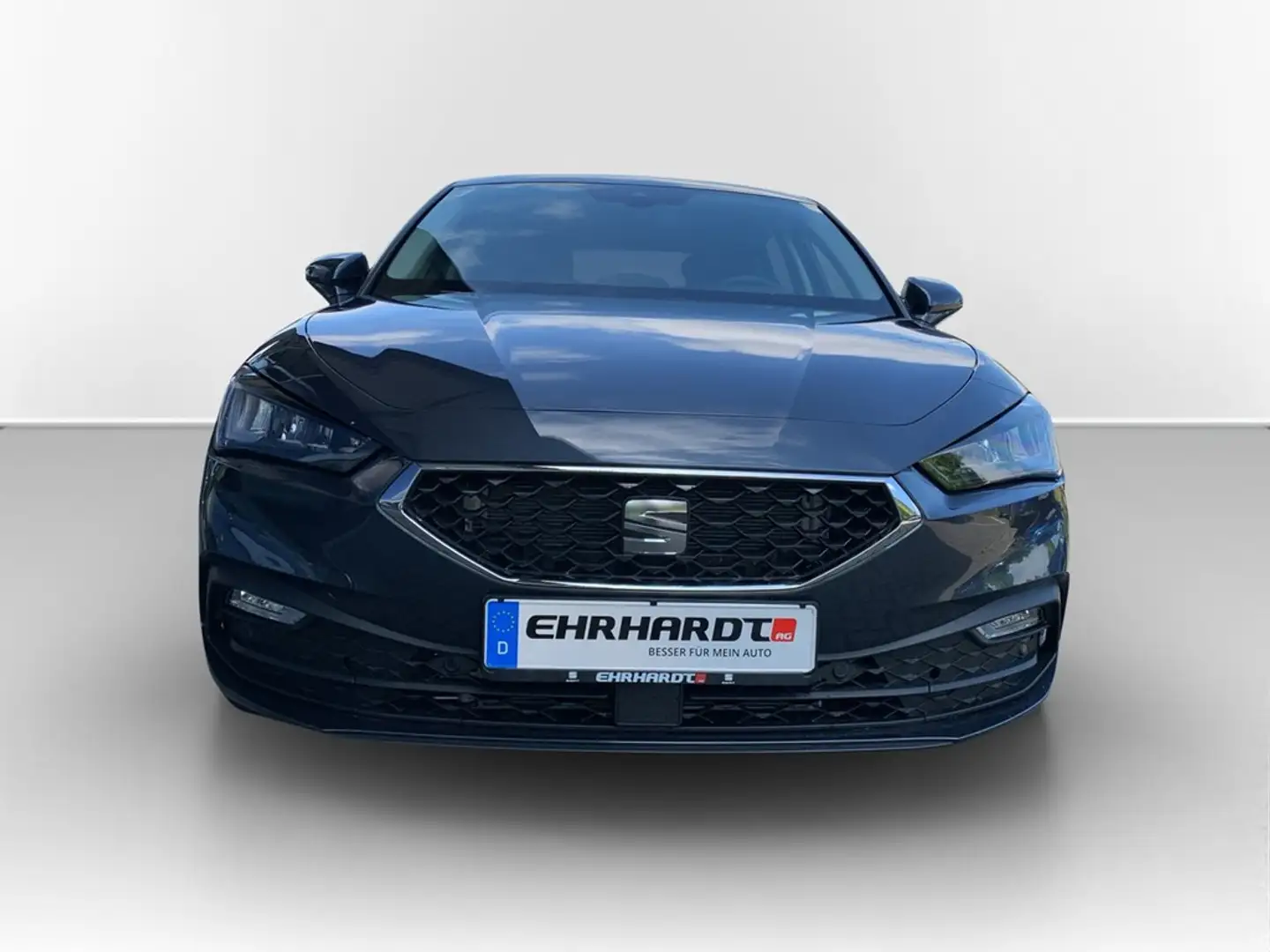 SEAT Leon 1.5 eTSI DSG Style Edition VIRTUAL*NAVI*LED*ACC... Grigio - 2