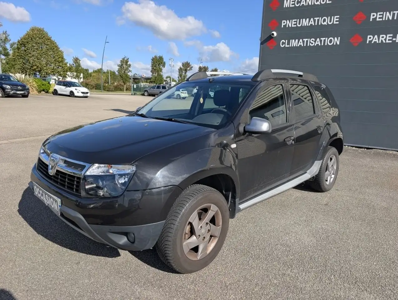 Dacia Duster — photo 2