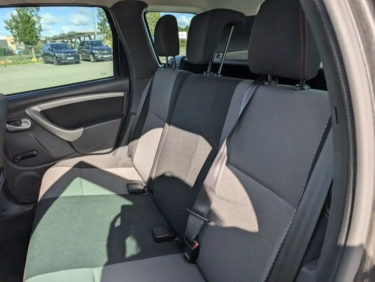 Dacia Duster — photo 8