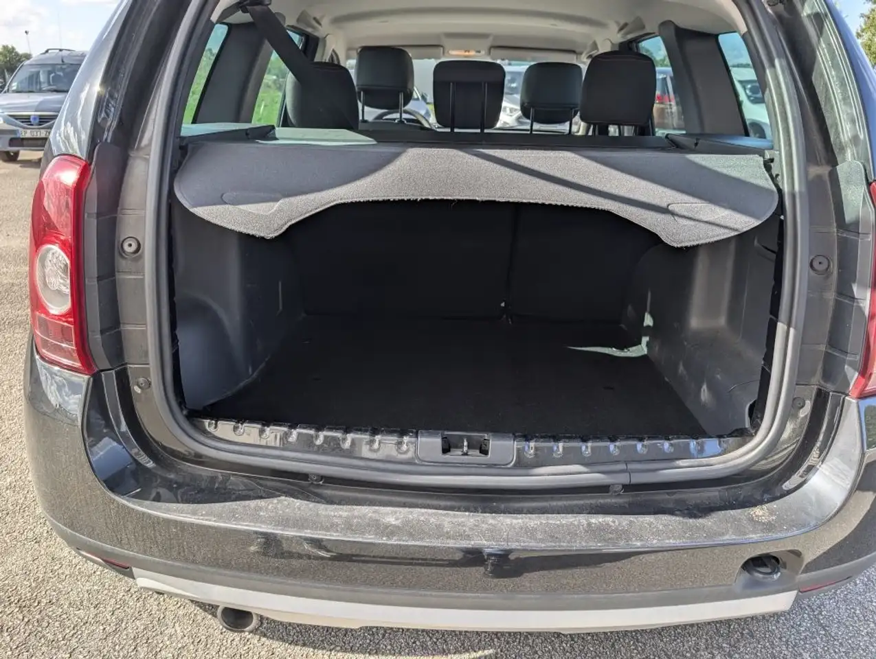 Dacia Duster — photo 10