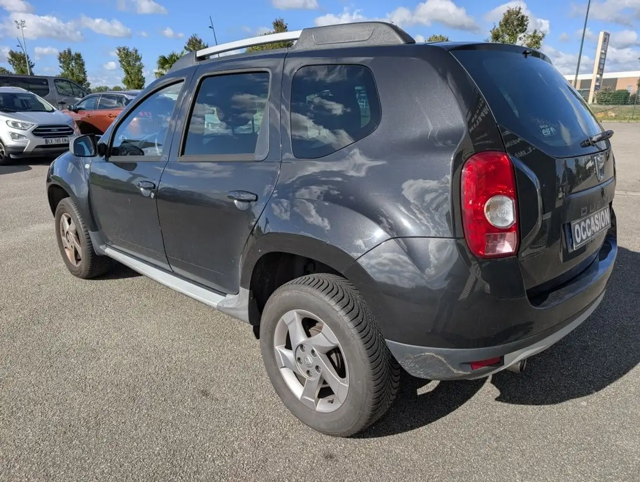 Dacia Duster — photo 9