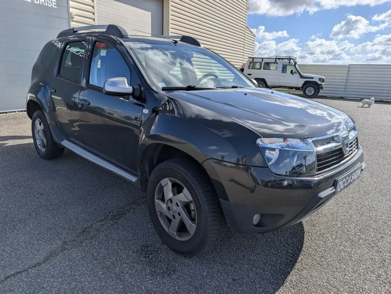 Dacia Duster — photo 12