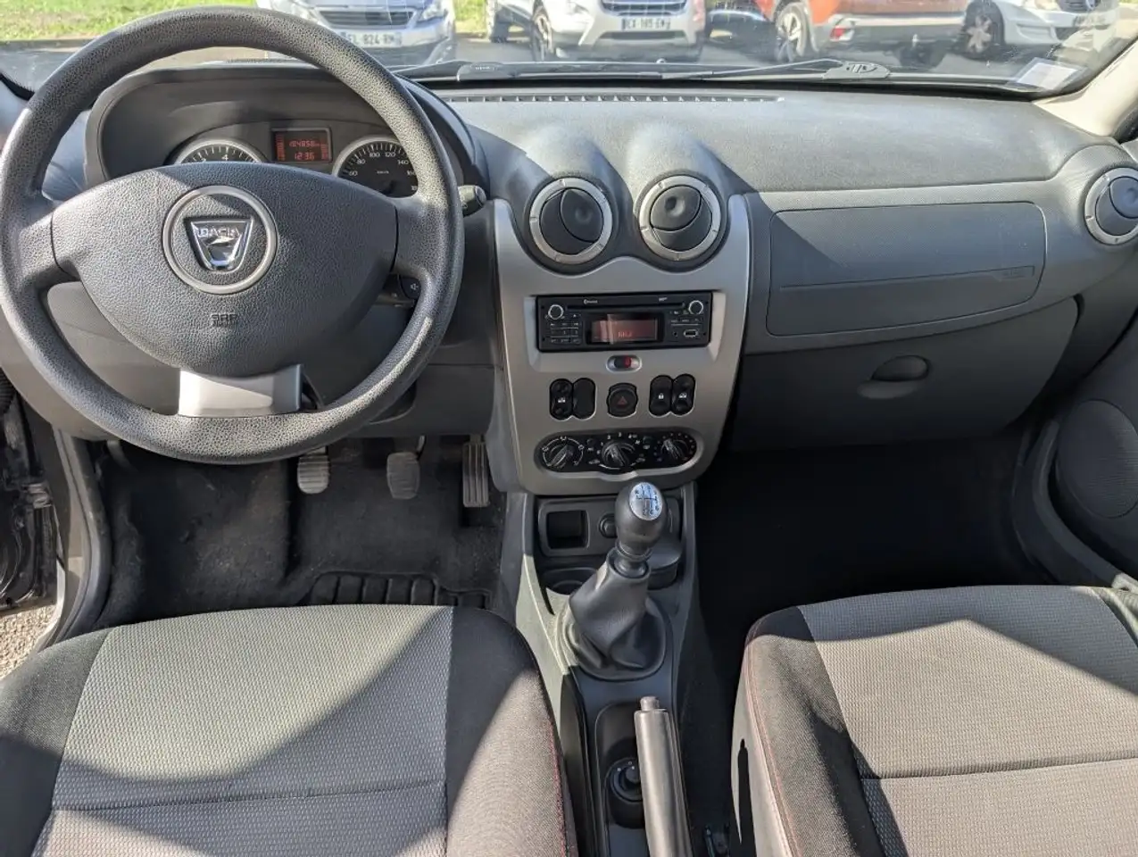Dacia Duster — photo 7