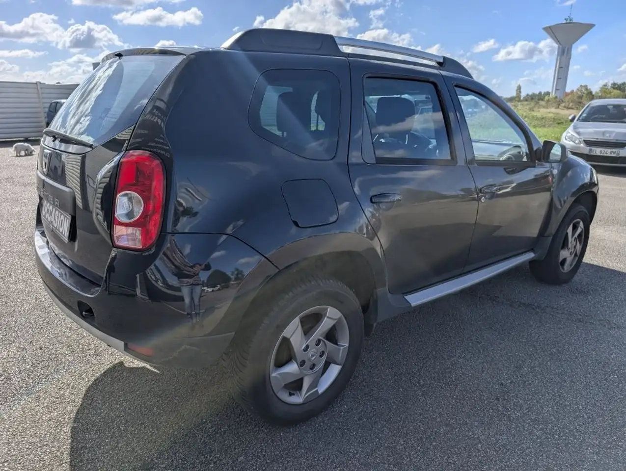 Dacia Duster — photo 11