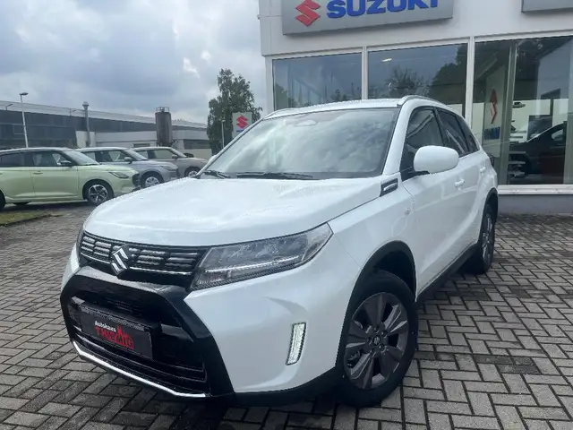 Suzuki Vitara 1,4 Comfort + Allrad + A-H-K (WH)