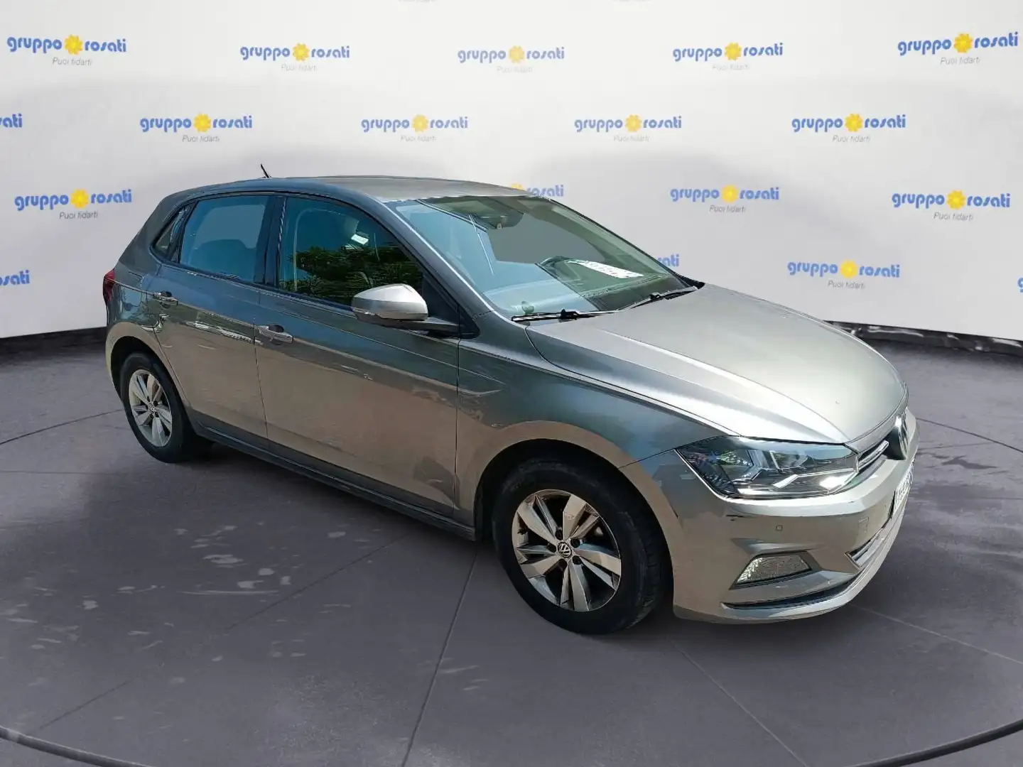 Volkswagen Polo VI 2017 5p 1.0 evo Comfortline 65cv - 2