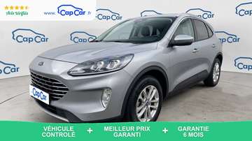III 2.5 Duratec 190 Hybrid 4x2 CVT Titanium