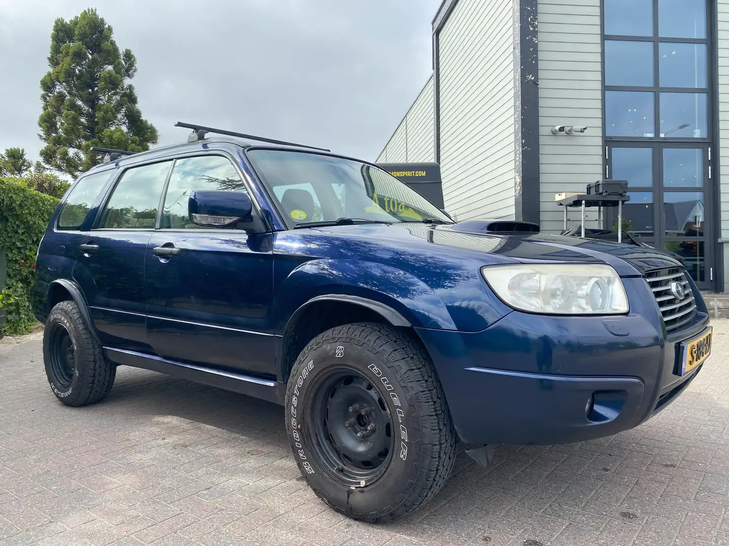 Subaru Forester Forester 2.5 XT Luxury Pack Blu/Azzurro - 1