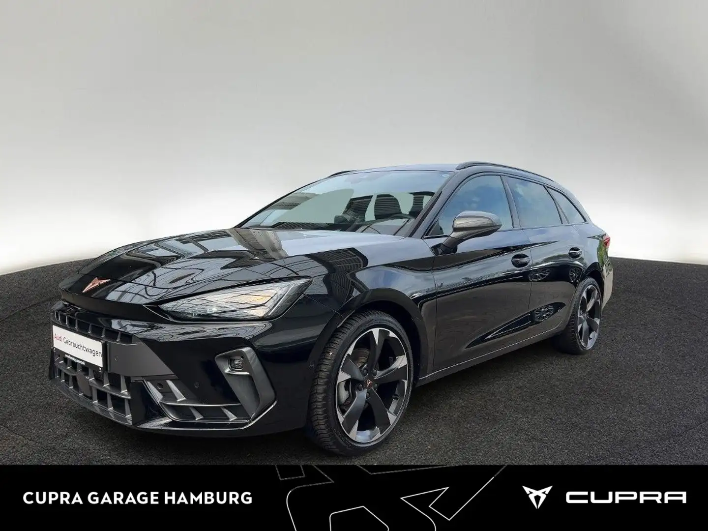 CUPRA Leon Sportstourer 1.5 eTSI DSG Navi Kamera Noir - 1