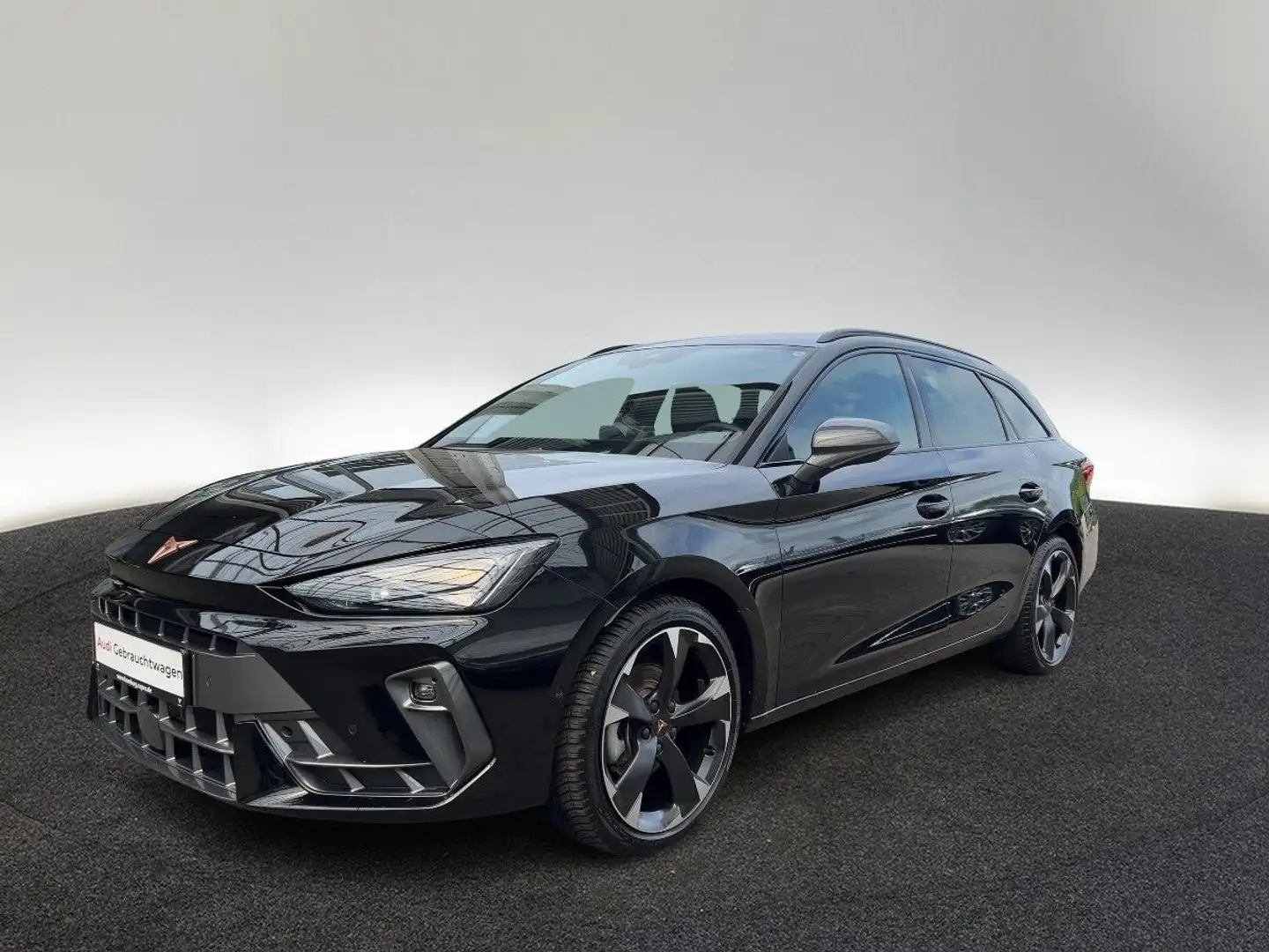 CUPRA Leon Sportstourer 1.5 eTSI DSG Navi Kamera Noir - 2