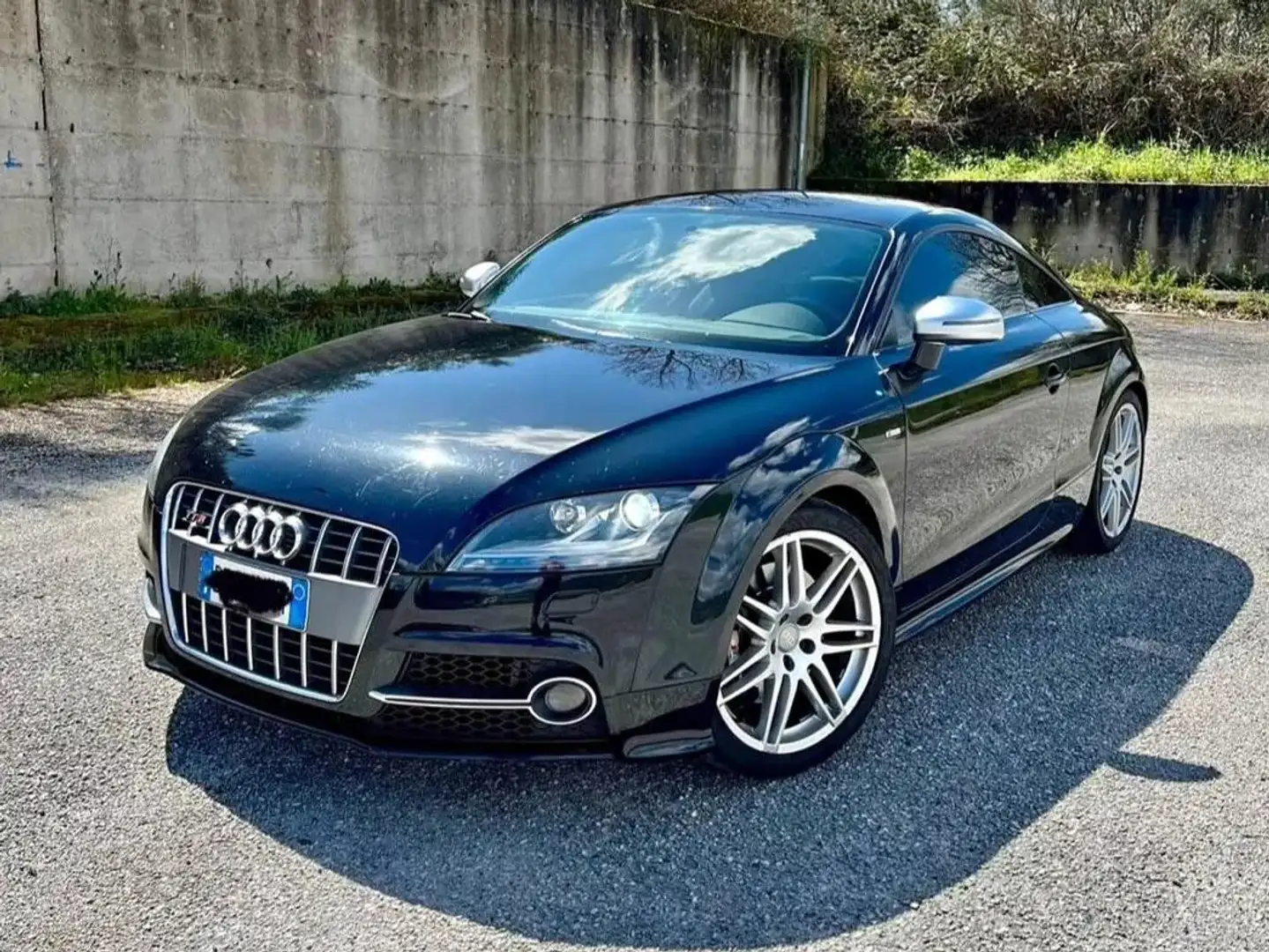 Audi TT 2.0 tfsi Nero - 2