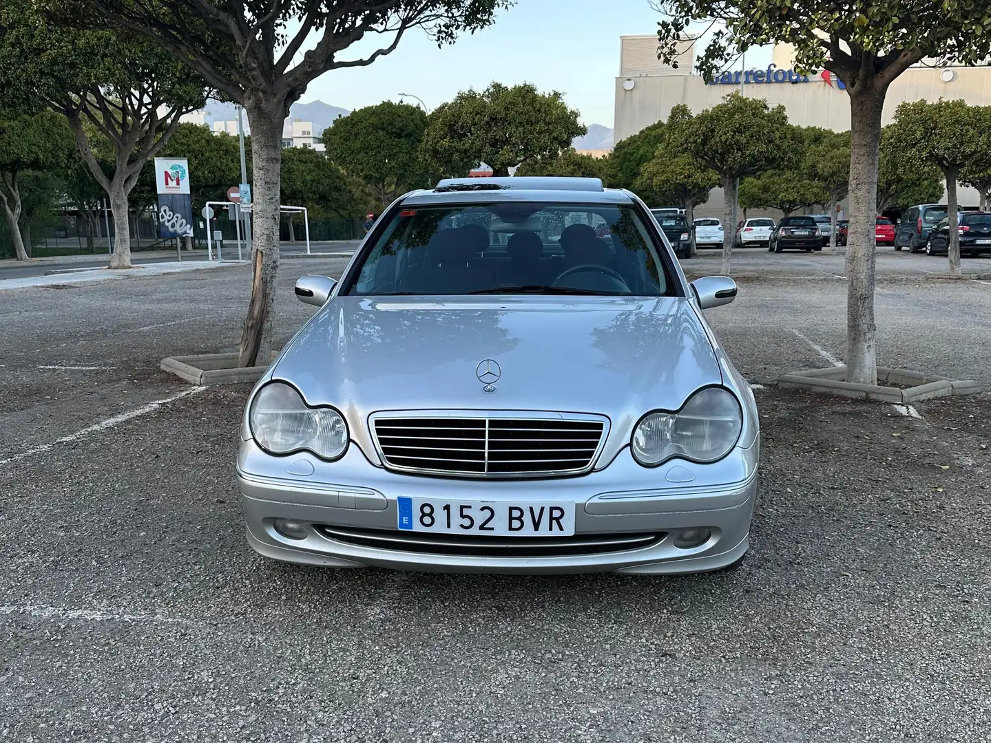 Mercedes-Benz C 270 C 270 CDI Avantgarde Avantgarde Plateado - 1