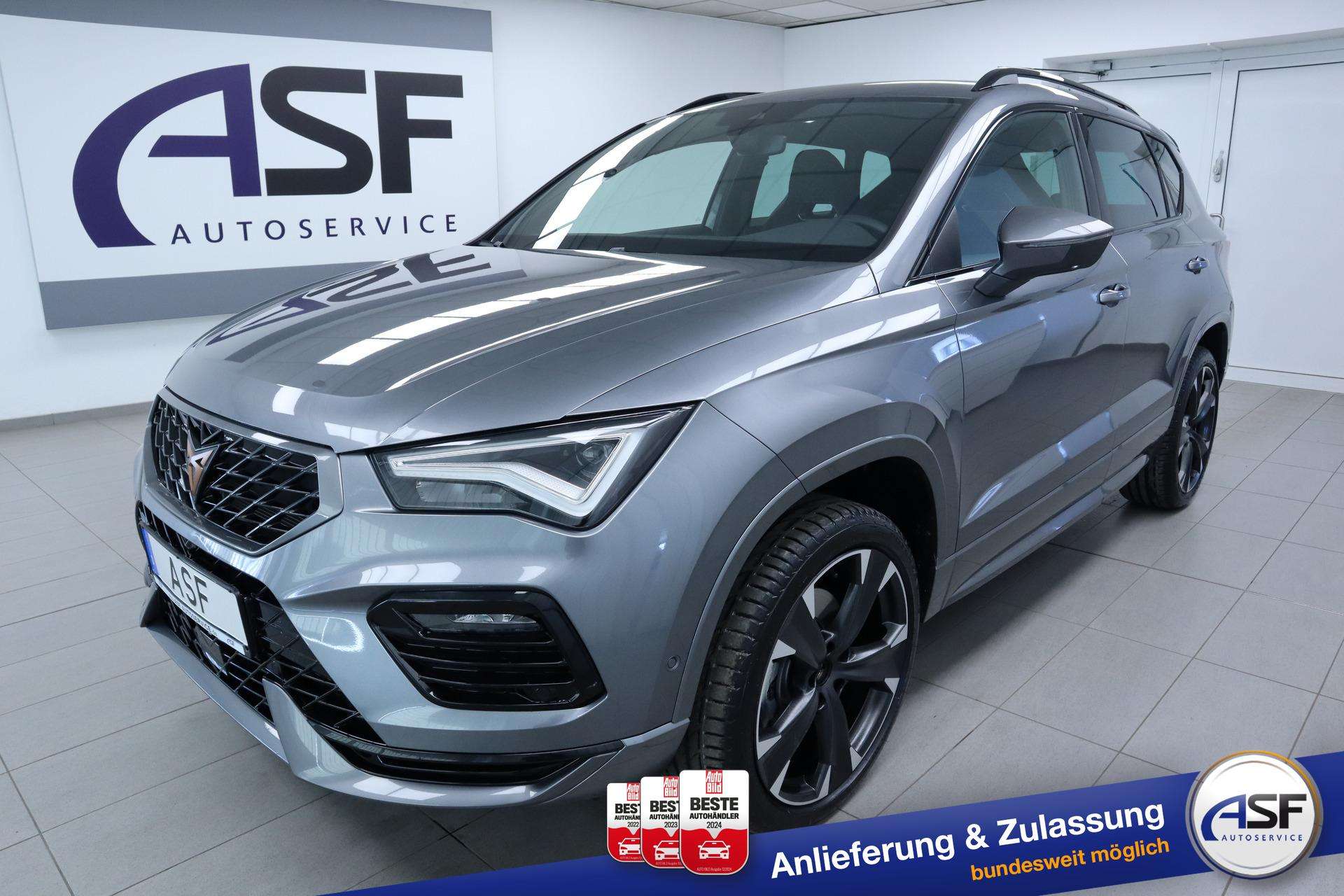 Cupra Ateca