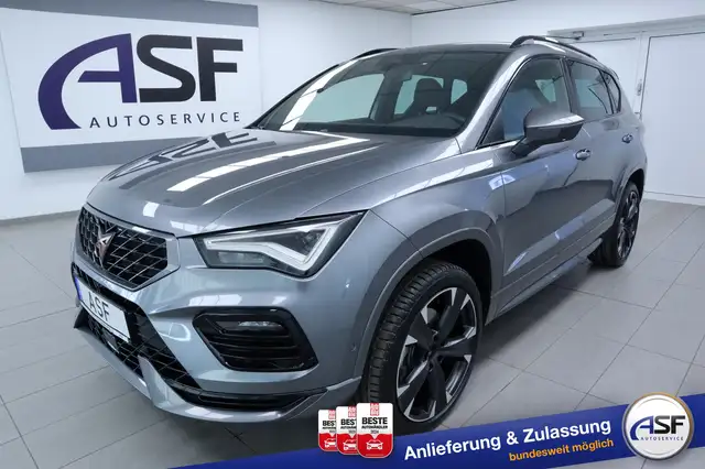 Cupra Ateca main image