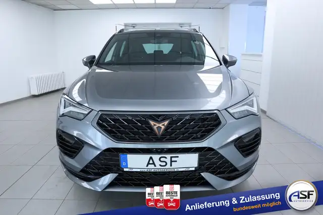 Cupra Ateca view 3