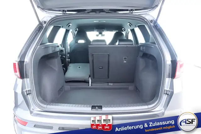 Cupra Ateca view 15