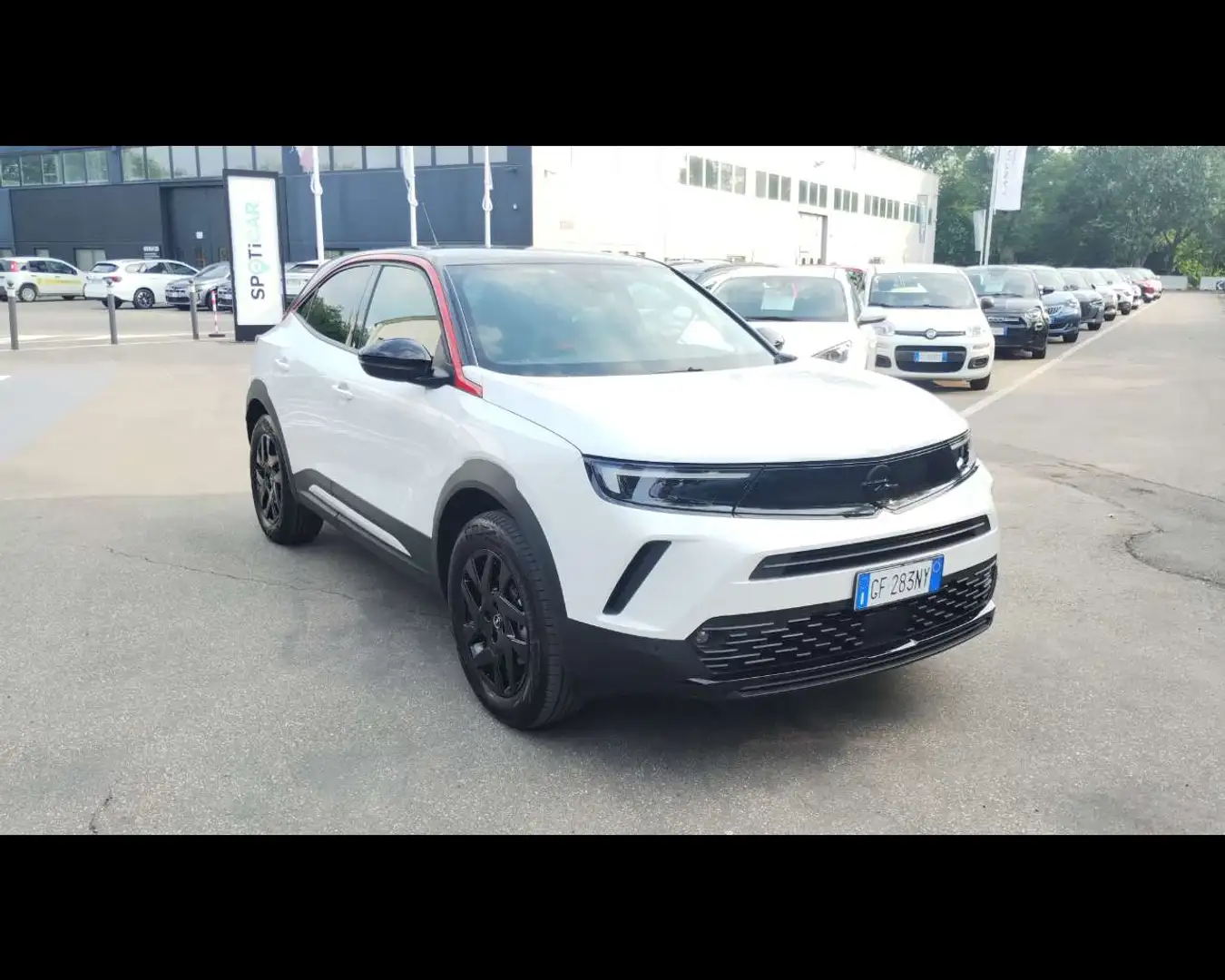 Opel Mokka-E - Mokka-e GS Line Bianco - 2