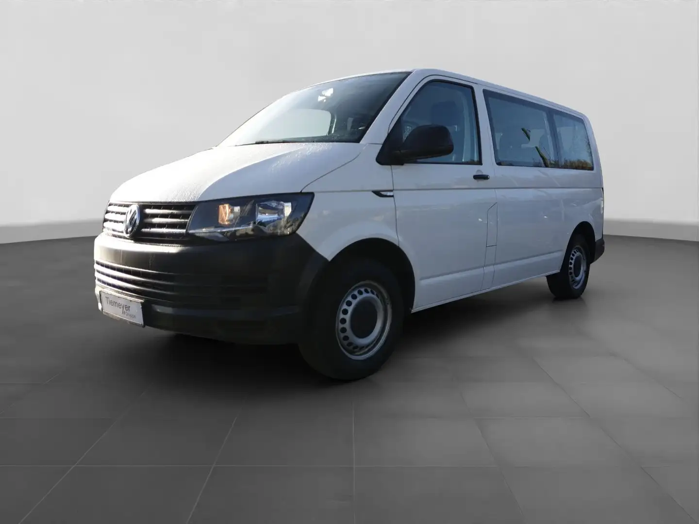 Volkswagen T6 Kombi 9-SITZE NAVI KLIMA Weiß - 2