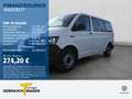 Volkswagen T6 Kombi 9-SITZE NAVI KLIMA Weiß - thumbnail 1
