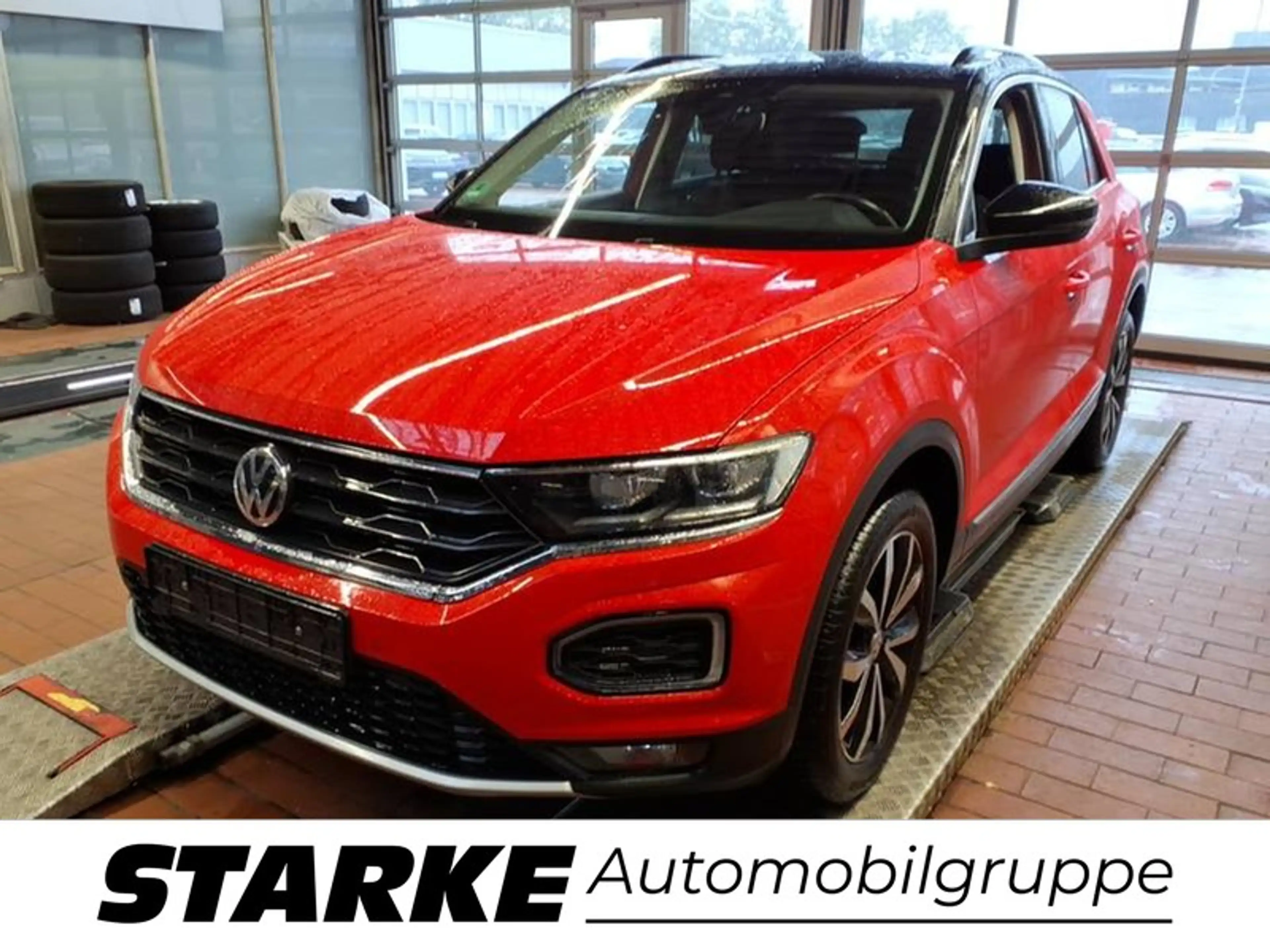 Volkswagen T-Roc 1.0 TSI Style