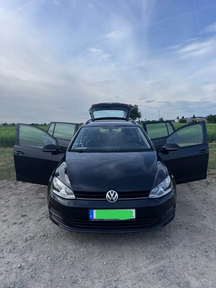 Volkswagen Cross Golf