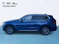BMW X3 xDrive 20dA Blau - thumbnail 3