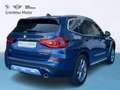 BMW X3 xDrive 20dA Blau - thumbnail 4