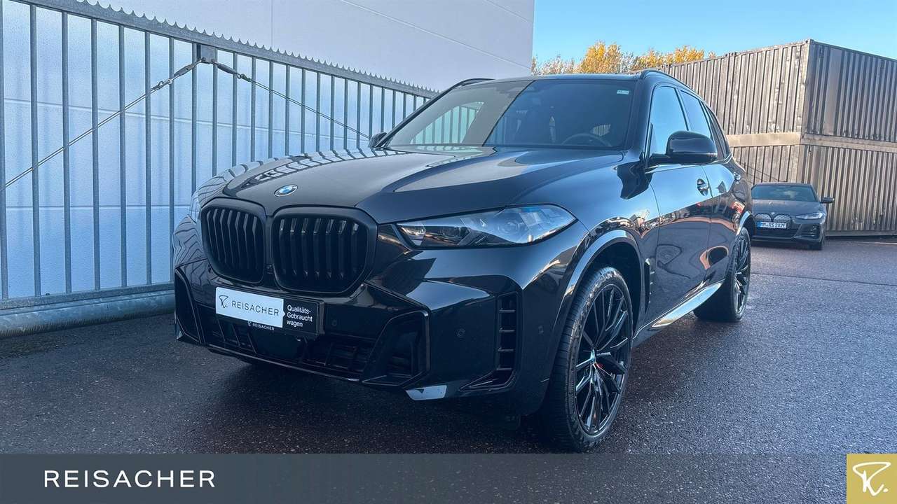 BMW X5 2026