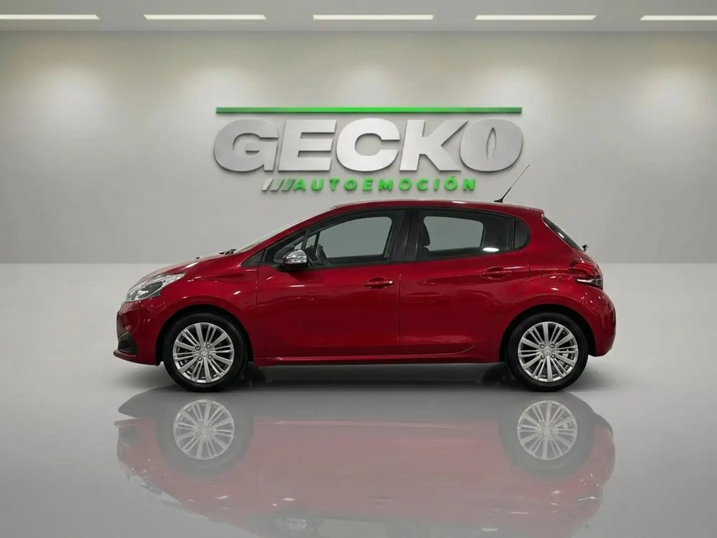 Peugeot 208 1.2 PureTech Access 82 Negro - 2