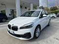 BMW 218 218d Coupé Luxury aut. Bianco - thumbnail 1