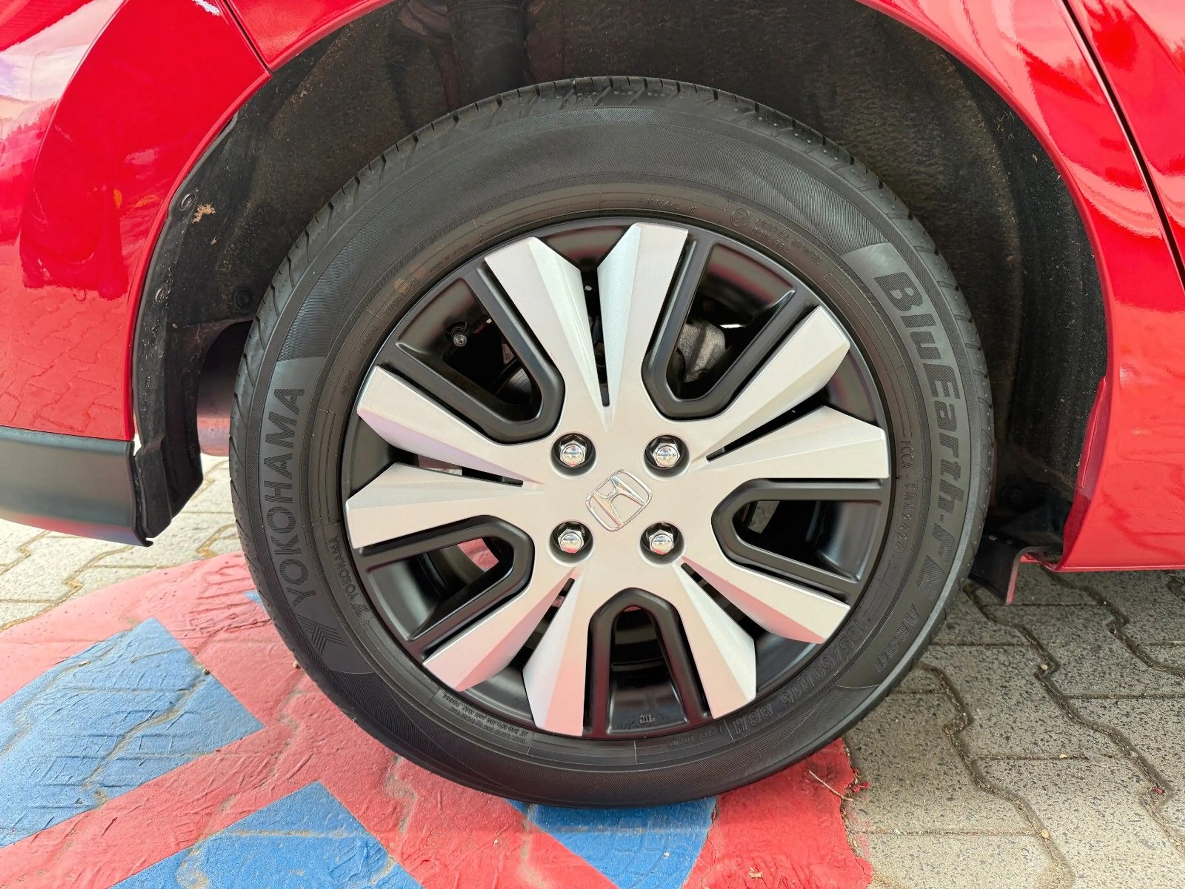 Honda Jazz 1.5 i-MMD Hybrid Elegance *1. HAND*8600 KM* — photo 9