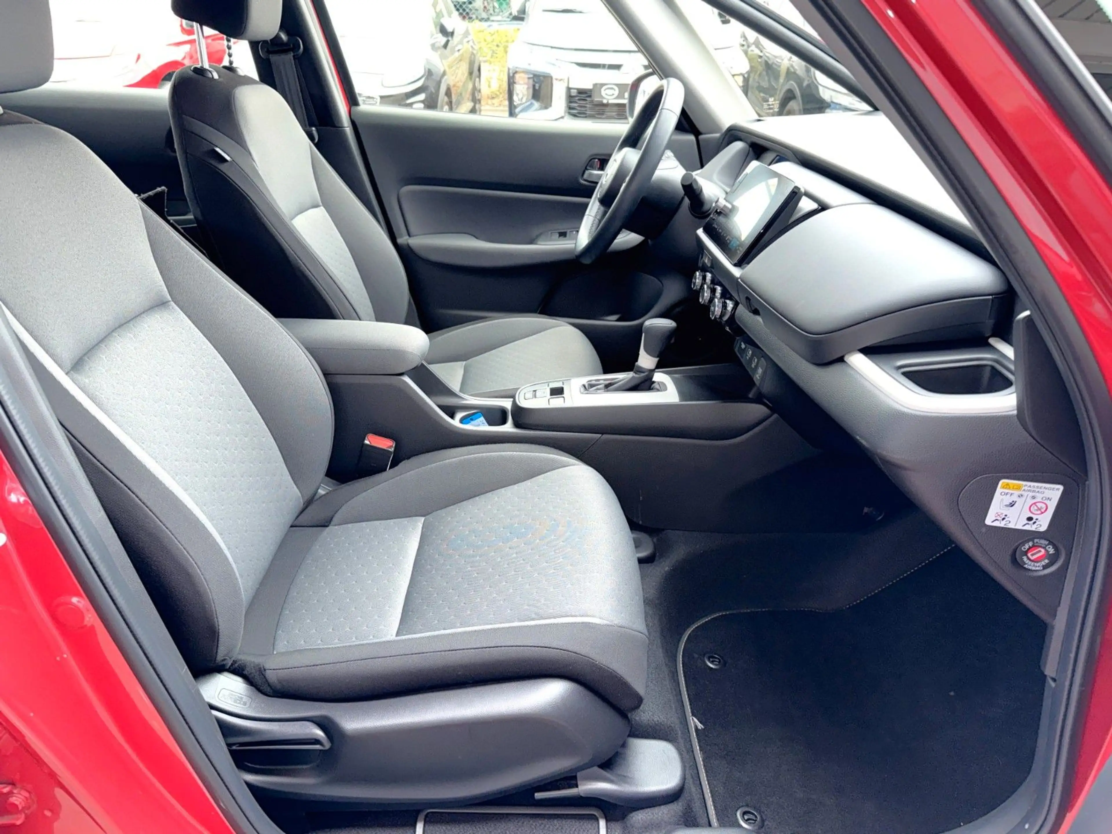Honda Jazz 1.5 i-MMD Hybrid Elegance *1. HAND*8600 KM* — photo 13
