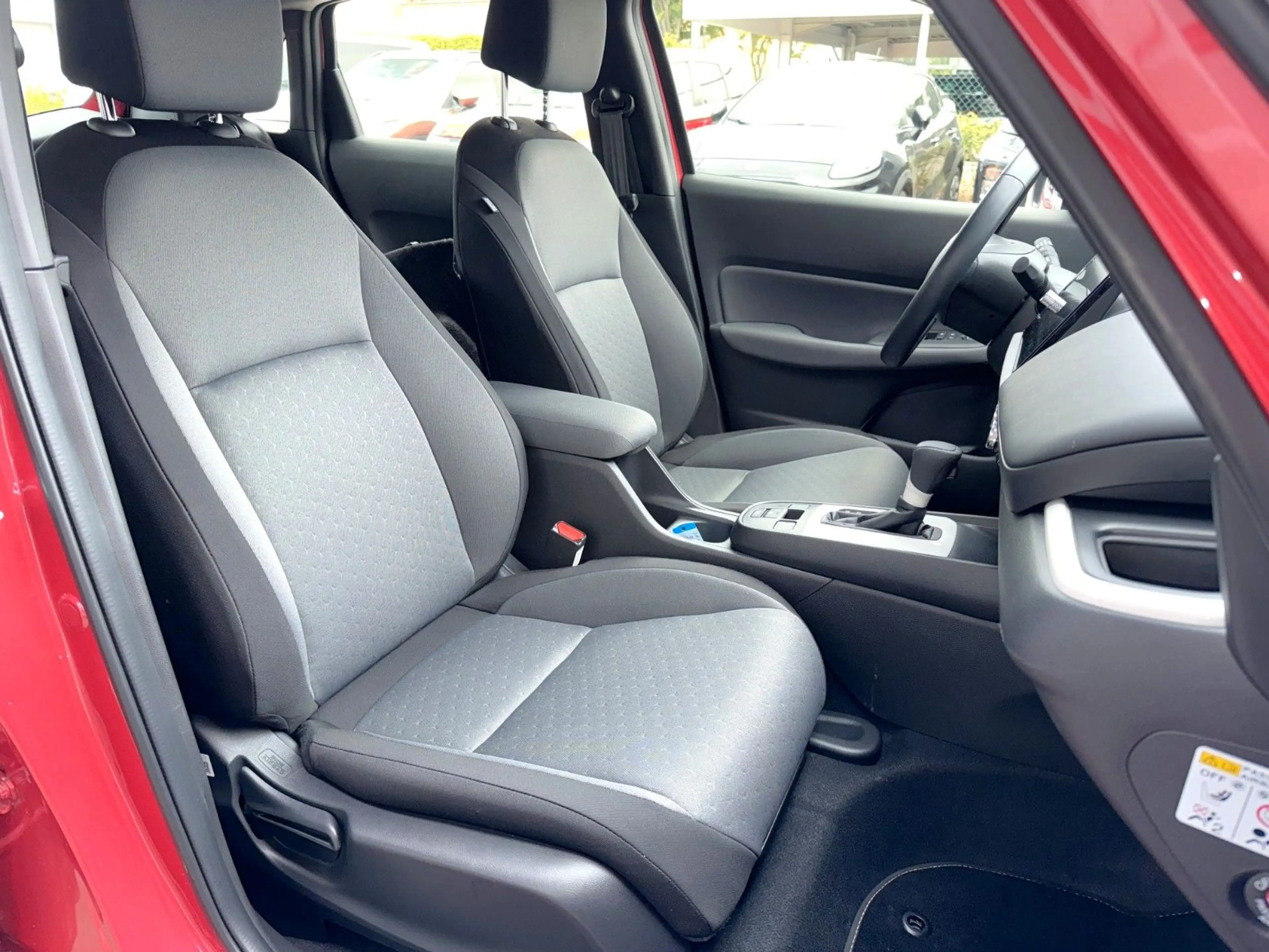 Honda Jazz 1.5 i-MMD Hybrid Elegance *1. HAND*8600 KM* — photo 14