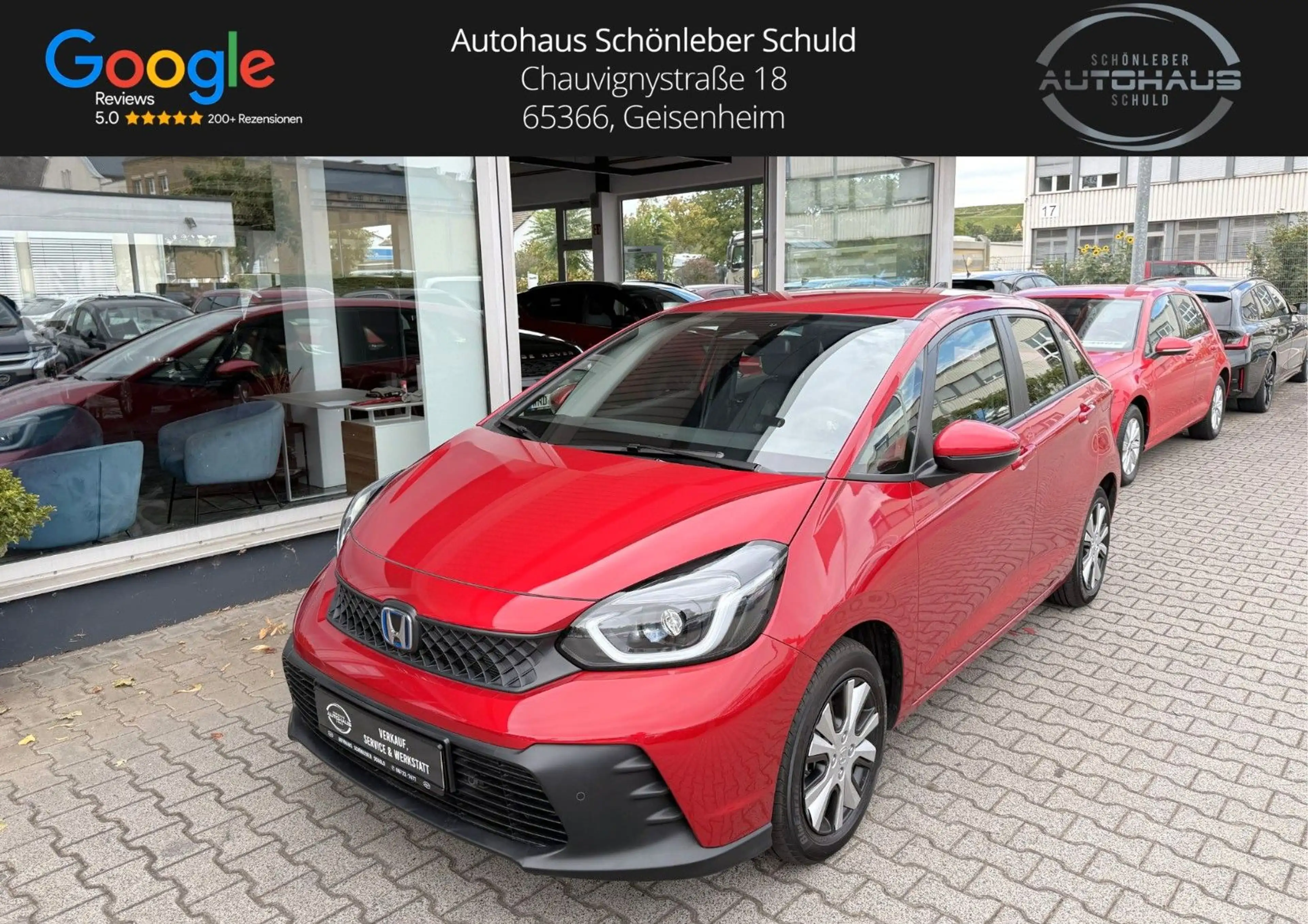 Honda Jazz 1.5 i-MMD Hybrid Elegance *1. HAND*8600 KM*