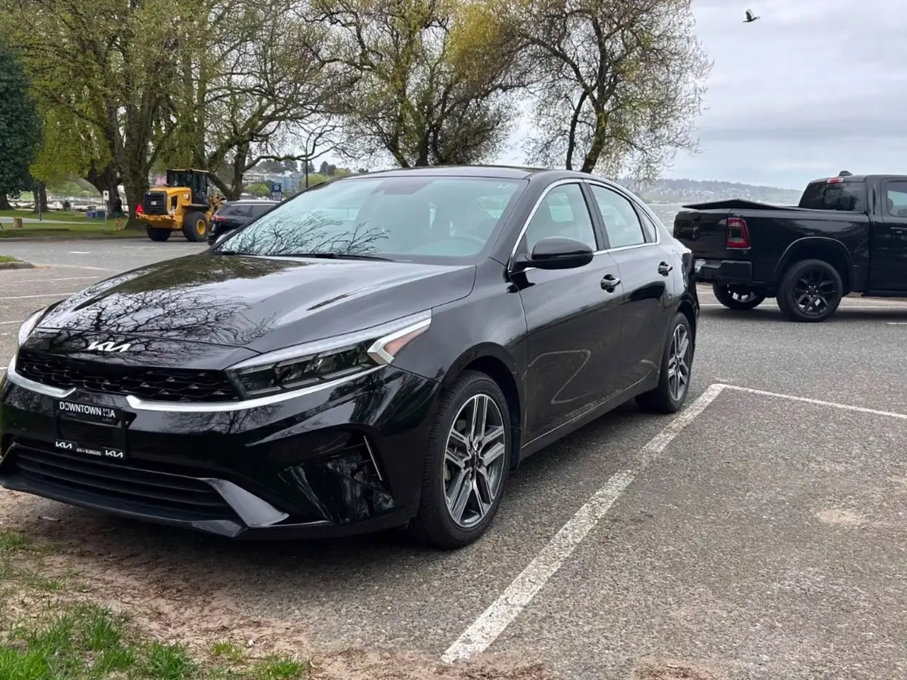 2024 Kia Forte