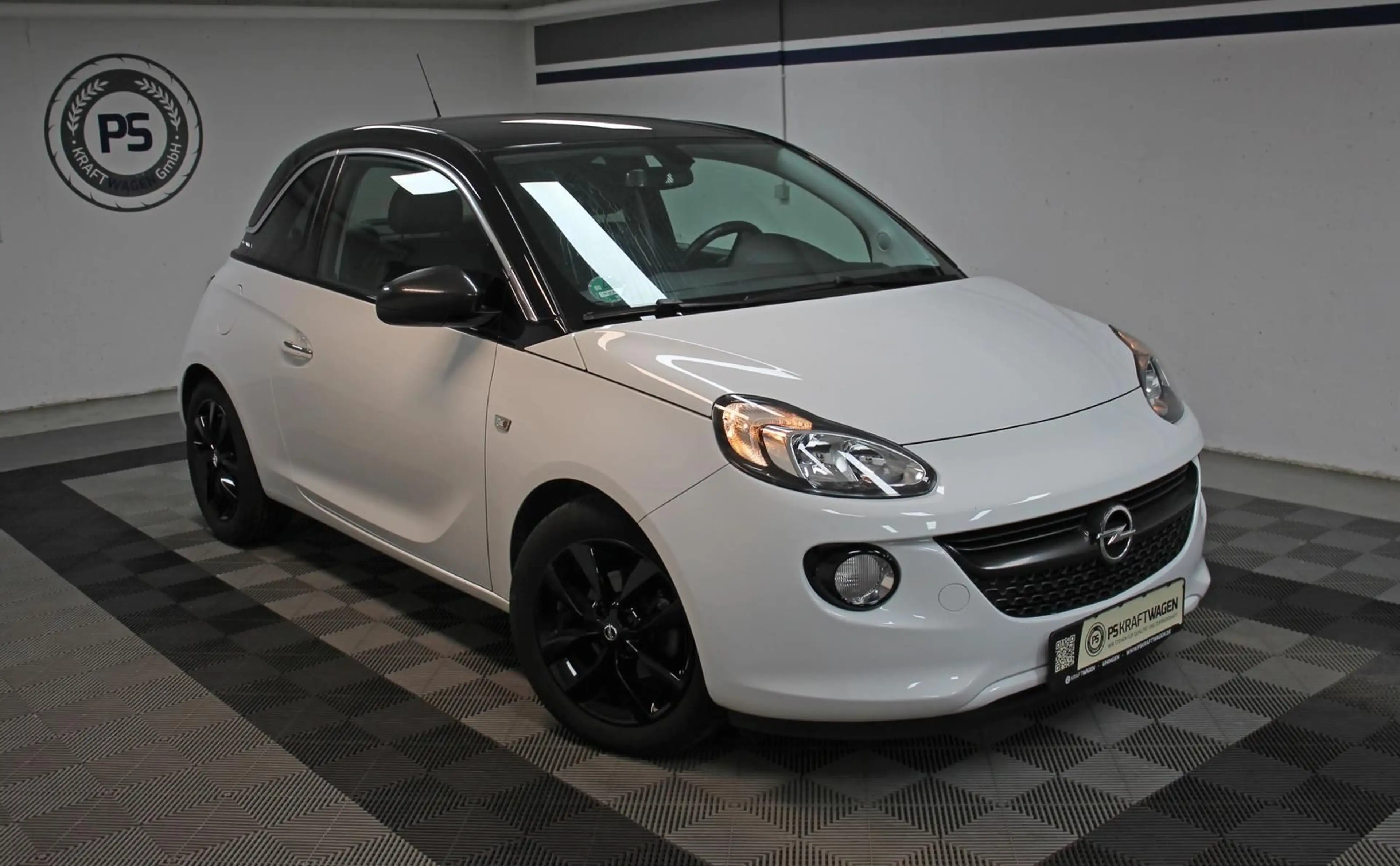 Opel Adam 1.4 "120 Jahre" SPORTSITZE ALU SHZ TEMP DAB — photo 2